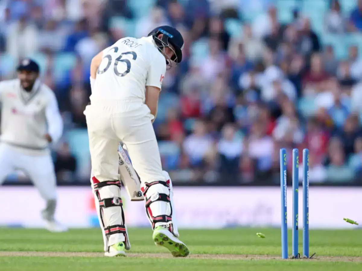 இங்கிலாந்துக்கு எதிரான 4-வது டெஸ்ட்: இரண்டாம் நாள் முடிவில் இந்தியா இரண்டாவது இன்னிங்சில் விக்கெட் இழப்பின்றி 43-ரன்கள் சேர்ப்பு