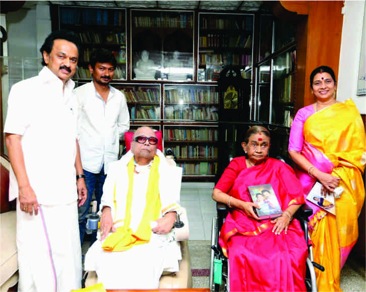 கலைஞரின்: கொங்கு மண்டல கனவை நனவாக்கிய ஸ்டாலின்