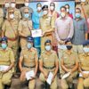 தடையை மீறி விநாயகர் சிலை ஊர்வலம் நடத்தினால் சட்டப்படி நடவடிக்கை காவல் ஆணையர் எச்சரிக்கை.!