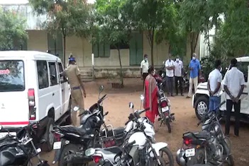 ராசிபுரம் பகுதியில் பெரும் பரபரப்பை ஏற்படுத்திய ஆன்லைன் வகுப்பில் ஆபாச படம் வெளியான சம்பவம்