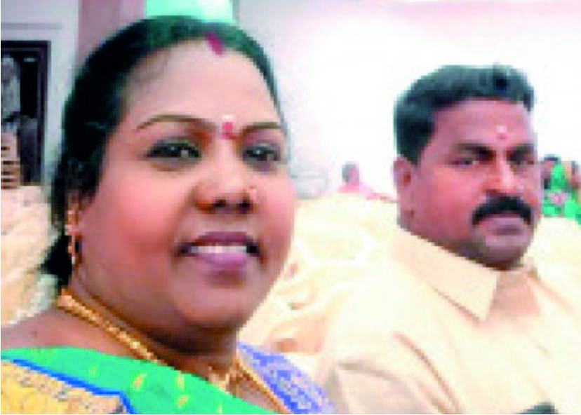 அதிமுக ஒன்றிய செயலாளர் விஷம் குடித்து தற்கொலை  கந்துவட்டி காரணமாக மனஉளைச்சல்…