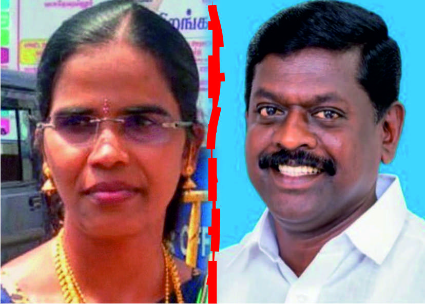 திமுகவில் கோஷ்டிப் பூசல்! அறிவாலயம் வரை வந்த பஞ்சாயத்து!