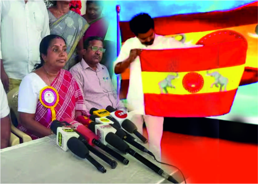 வானதி சீனிவாசன்: “நூற்றுக்கணக்கான கொடிகளை தமிழகம் பார்த்துள்ளது..!”