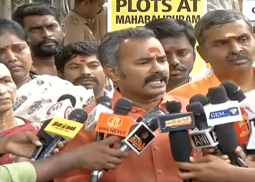 அஸ்வத்தாமன்: சனாதன ஒழிப்பு மாநாட்டின் தீர்மானங்களை நீங்கள் பார்த்தீர்களா..!?