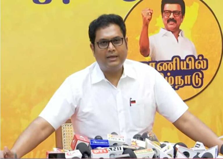 TRB. ராஜா அதிரடி “எங்களுடன் War செய்ய அதிமுக ஐடி விங்குக்கு தகுதி கிடையாது