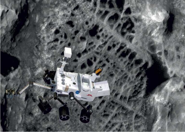 curiosity rover Is there a chance for human life to survive on Mars..