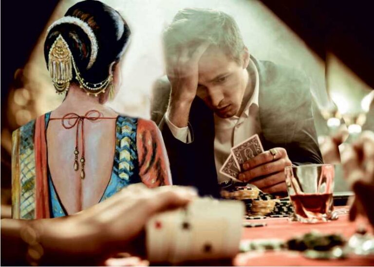 சூதாட்ட போதையில் புராணங்களை போல மனைவிகளை அடமானம் வைக்கும் வடக்கர்கள்..!