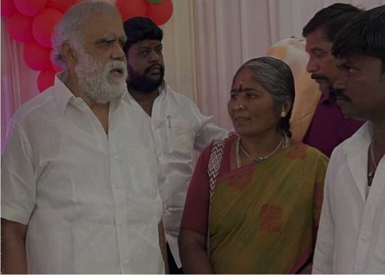 நடிகைகளைளுடன் ஆடி பாடிய சிலர் தமிழகத்தின் அடுத்த முதலமைச்சர் என மார்தட்டுகிறார்கள்..!