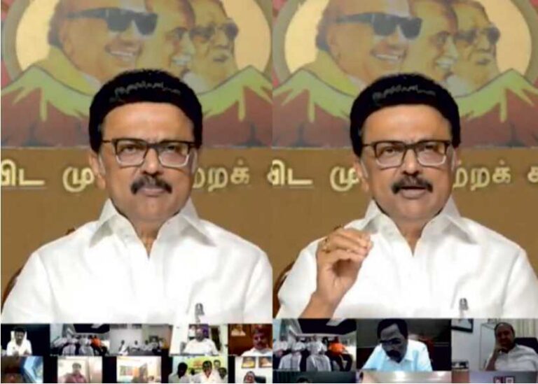 மு.க. ஸ்டாலின் அறிவுறுத்தல் “ஊதினால் அணைய நாம் என்ன தீக்குச்சியா..! உதயசூரியன்..!