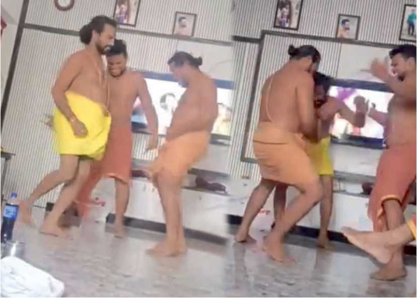 ஸ்ரீவில்லிபுத்தூர் பெரிய மாரியம்மன் கோவில் அர்ச்சகர் உட்பட 4 பேர் மீது ஒழுங்கு நடவடிக்கை..!