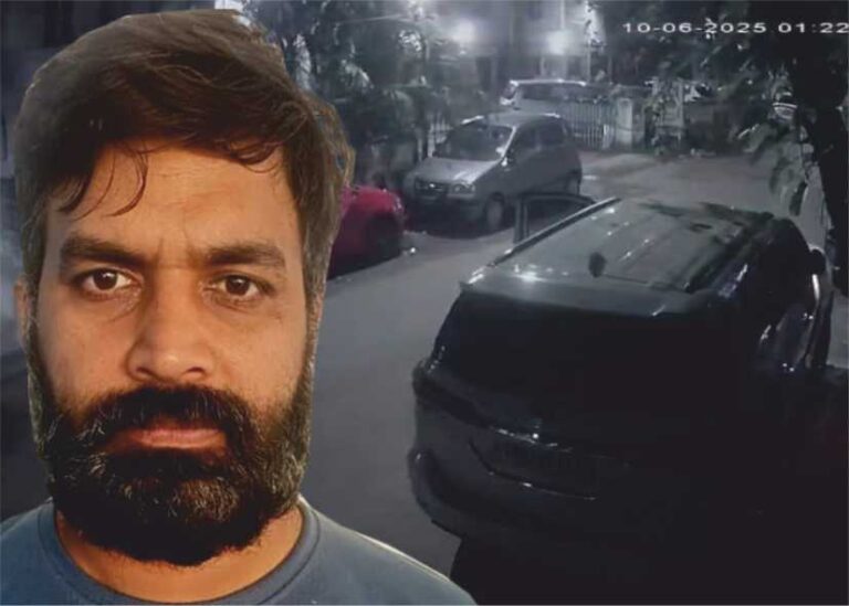 100க்கு மேற்பட்ட சொகுசு கார்களை திருடிய ராஜஸ்தான் திருடன் கைது..!