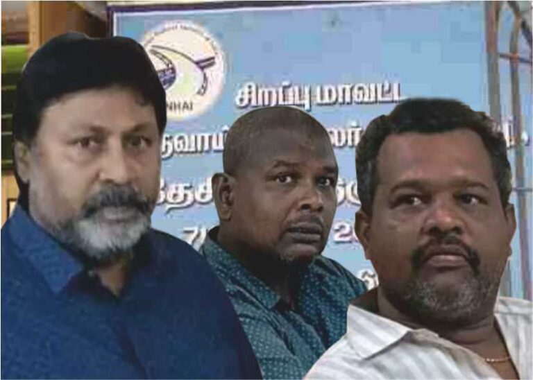 3 people, including a Tahsildar, arrested for accepting a bribe of Rs. 75,000 near the railway station..!