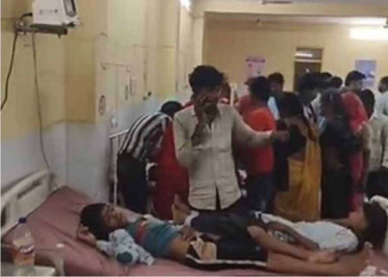 7 students killed, 32 injured as roof of Rajasthan government school collapses