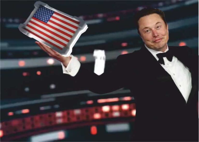 A new party has emerged in America..! Elon Musk started the party..!