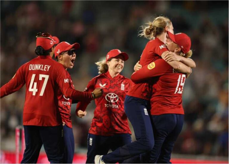 IND-W VS ENG-W 3RD T-20 Smriti Mandhanas svake prestasjon..! India tapte seieren til England