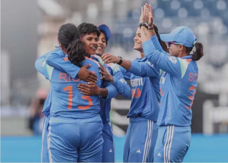 IND-W VS ENG-W India win T-20 and ODI series in England for the first time