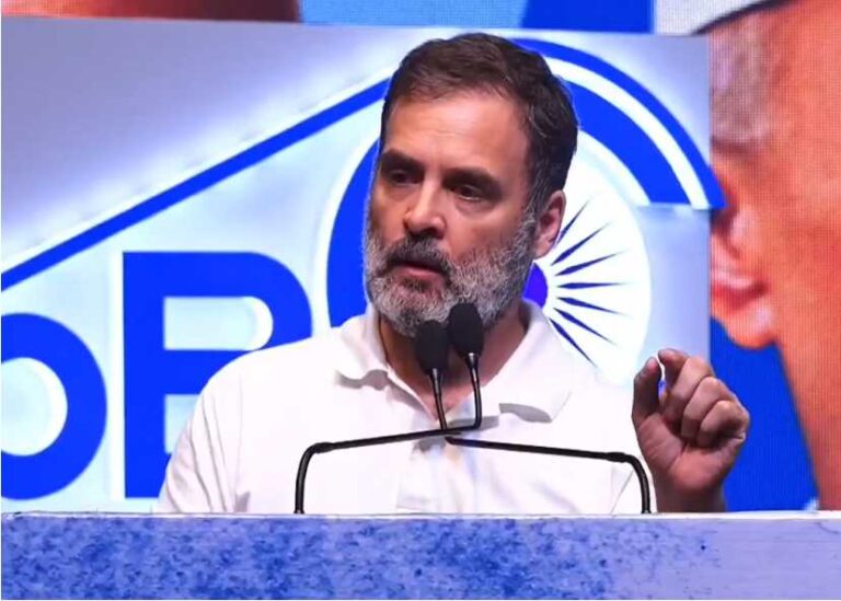 Rahul Gandhi I have made mistakes in 21 years of politics..!