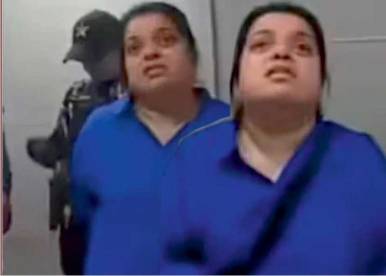 Video of woman who defamed India's honour goes viral in US for 2 days