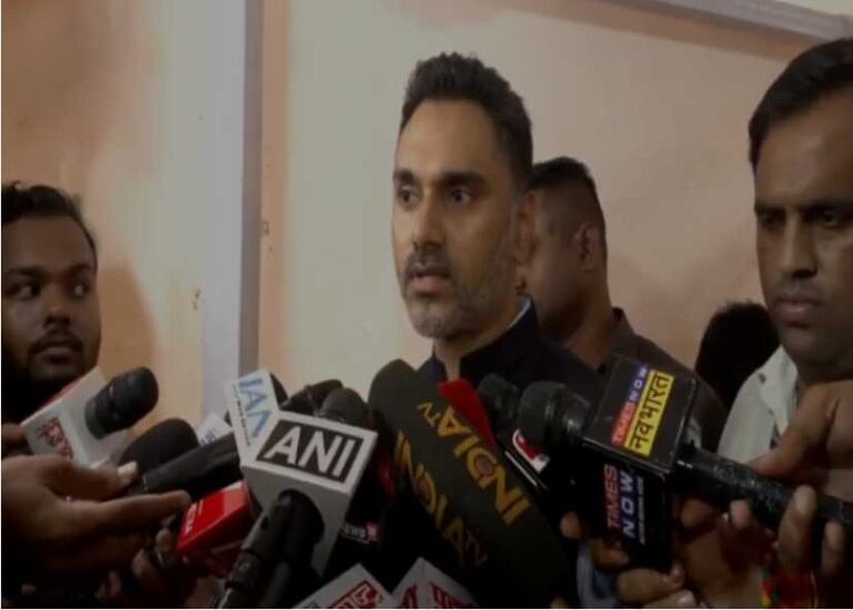 Yogesh Kadam warns “Marathi should be spoken in Maharashtra..!”