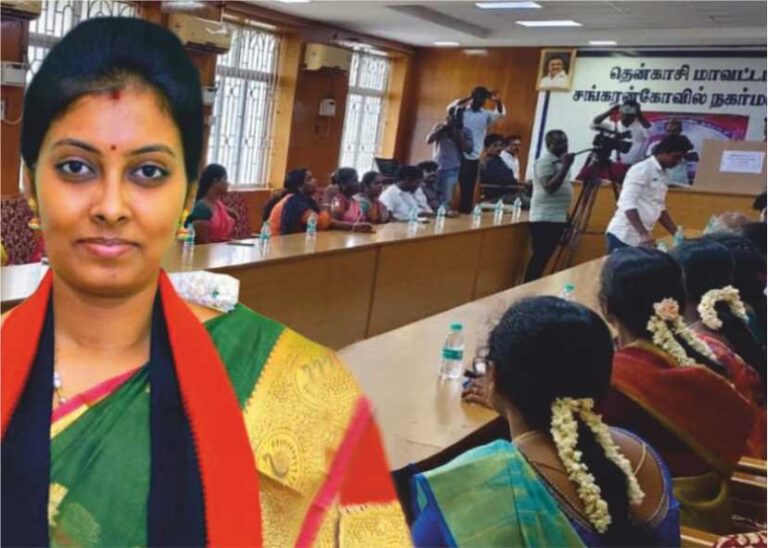 அதிமுக-திமுக கூட்டணி சேர்ந்து திமுக நகராட்சி தலைவருக்கு ஆப்பு..!