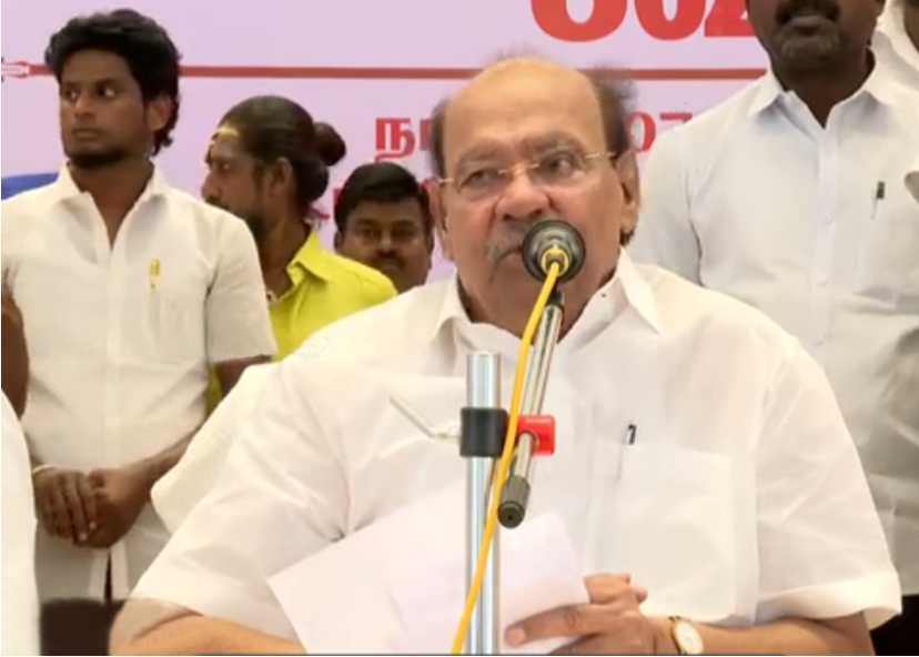 அன்புமணியின் செயலை பாமக செயற்குழு வன்மையாக கண்டித்து..!