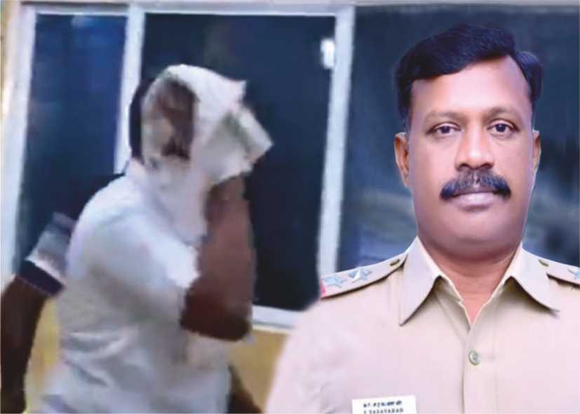 ஆணவப் படுகொலை சிறப்பு ஆய்வாளர் இரவோடு இரவாக கைது..!