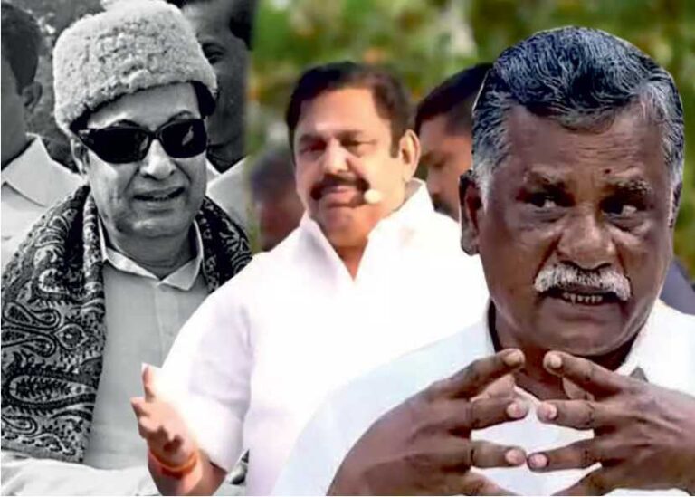 இந்தியக் கம்யூனிஸ்டு MGR-ருக்கு அரசியல் களம் அமைத்து முகவரி தந்ததே கம்யூனிஸ்டு தான்!