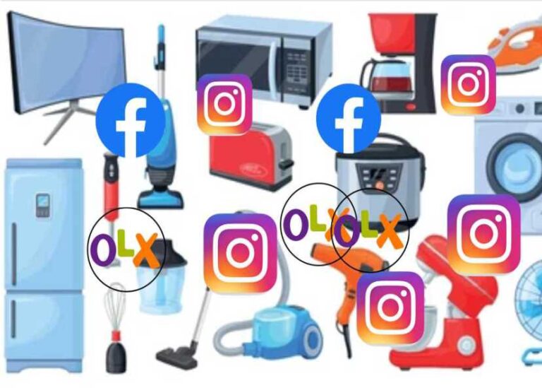 இன்ஸ்டா, OLX , பேஸ்புக் செயலிகளில் போலியான விளம்பரங்களை கண்டு ஏமாற வேண்டாம்