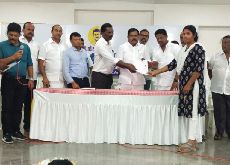 உங்களுடன் ஸ்டாலின்’ முகாமில் பொள்ளாச்சி தெற்கு ஒன்றியத்தில் மனுக்களை பெற்ற அதிகாரிகள்