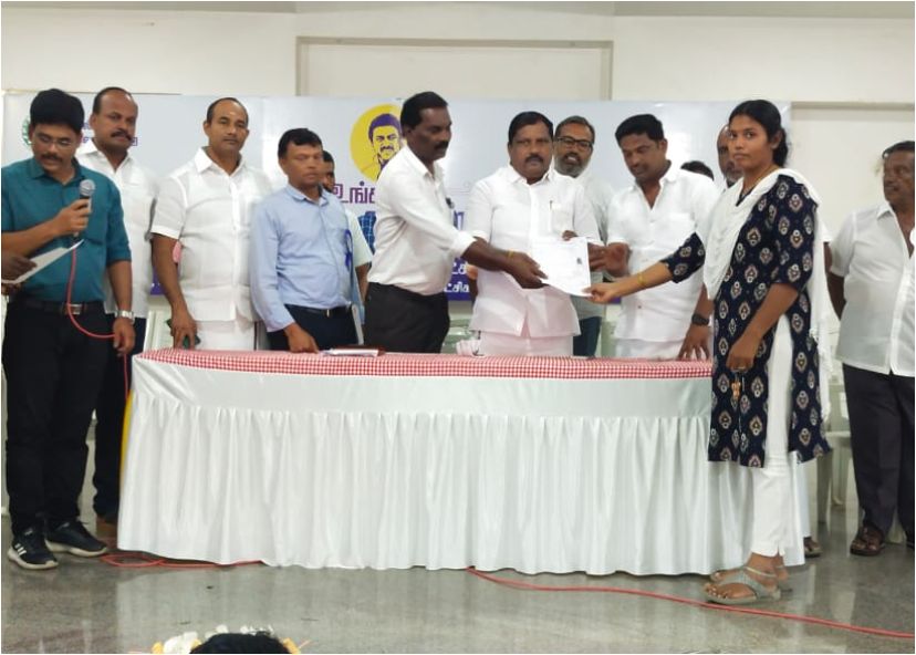 உங்களுடன் ஸ்டாலின்’ முகாமில் பொள்ளாச்சி தெற்கு ஒன்றியத்தில் மனுக்களை பெற்ற அதிகாரிகள்