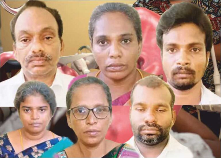 கருவை கருவிலேயே சிதைத்து கல்லாக்கட்டிய எஸ்.ஐ.டி. நர்சிங் பயிற்சி மையம்..!