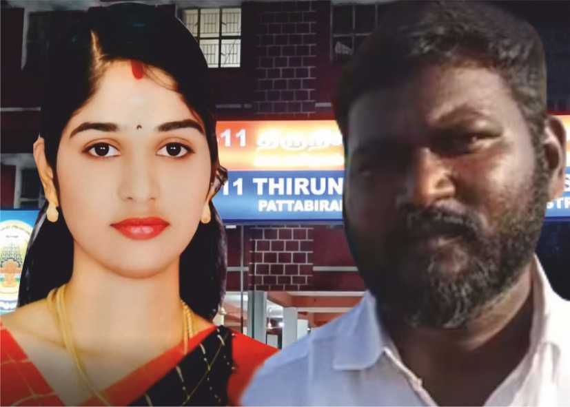 கள்ள காதலனுடன் பேசிக் கொண்டிருந்த விசிக கவுன்சிலரை வெட்டி கொன்ற விசிக பிரமுகர்..!