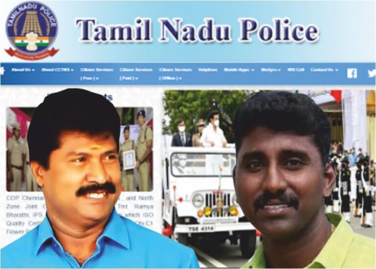 காக்கிசட்டை அணிந்த கொள்ளையர்கள் உயிருக்கு போராடும் பெண்!