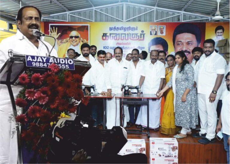 காசி முத்துமாணிக்கம் கதவை தட்டுவதில் எங்களுக்கு கவுரவ குறைச்சல் இல்லை