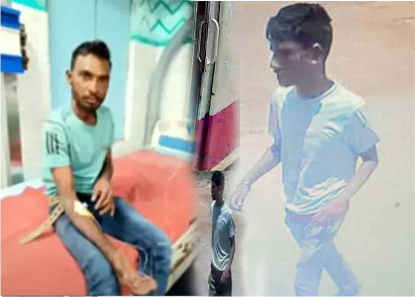 சிறுமி பாலியல் வன்கொடுமை வழக்கு உத்தரப்பிரதேசம் இளைஞரிடம் விசாரணை