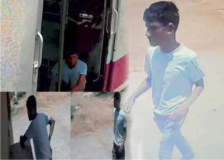 சிறுமி பாலியல் வன்கொடுமை விவகாரம் சந்தேக நபரின் வீடியோ, புகைப்படங்களை வெளியீடு..!