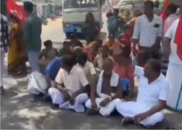 நடுக்கடலில் அட்டூழியம்..! மீனவர்கள் கொந்தளிப்பு ..!