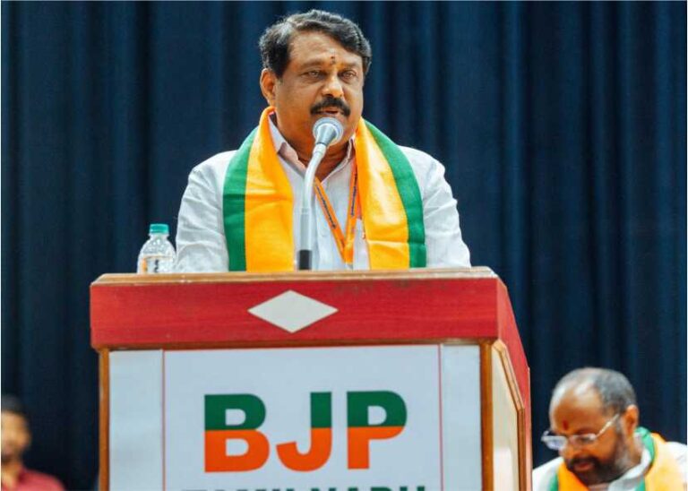 நயினார் நாகேந்திரன் முரு​கர் பக்​தர்​கள் மாநாடு திமுக​ ஓரணி​யில் தமிழ்​நாடு பயணம்