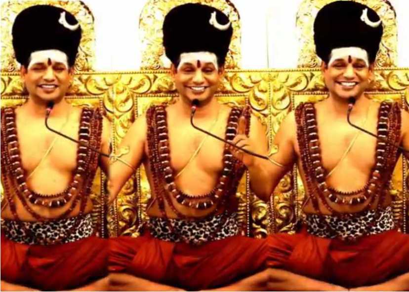 நித்தியானந்தா மகனுங்களா.. நான் 126 வயதில்தான் பேக் பண்ணிட்டு போலாம்னு இருந்தேன்..!