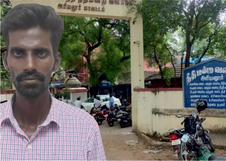 பள்ளியில் சிறுமிக்கு பாலியல் துன்புறுத்தல் செய்த நபருக்கு ஐந்து ஆண்டுகள் சிறை..!