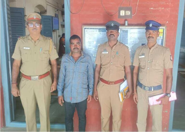 மது போதையில் மனைவியிடம் தகராறு செய்தவர் கொலை செய்த குற்றவாளிக்கு ஆயுள் தண்டனை..!