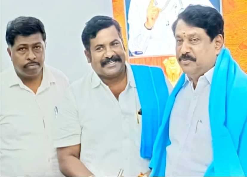 மீனவர்களின் போராட்டத்திற்கு ஆதரவாக களமிறங்க தயாராகும் நயினார் நாகேந்திரன்..!