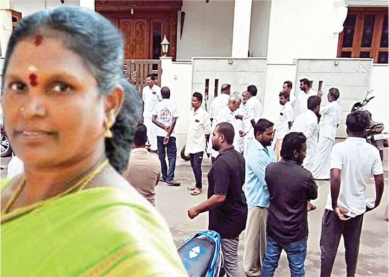 முன்னாள் அதிமுக MLA வீட்​டில் லஞ்ச ஒழிப்புதுறை சோதனை..!