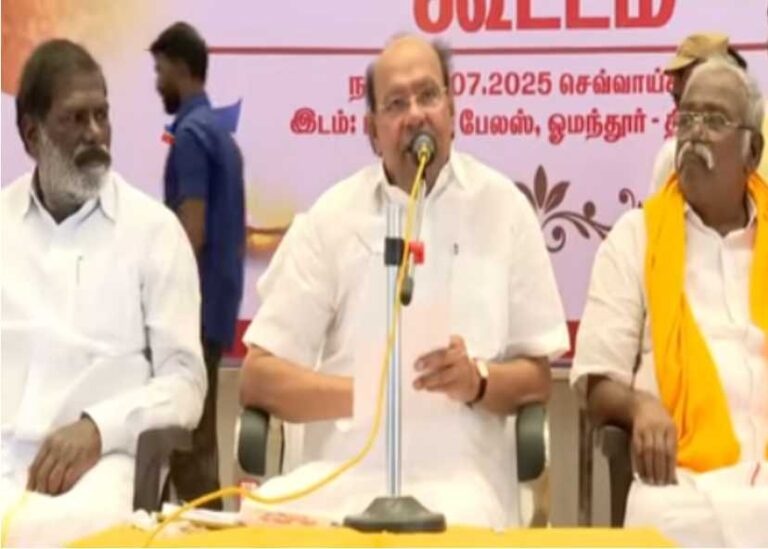 ராமதாஸ் 96 ஆயிரம் கிராமங்கள், நகரங்கள், பேரூர்களுக்கு சென்று பாமகவைவளர்த்துள்ளேன்..!!