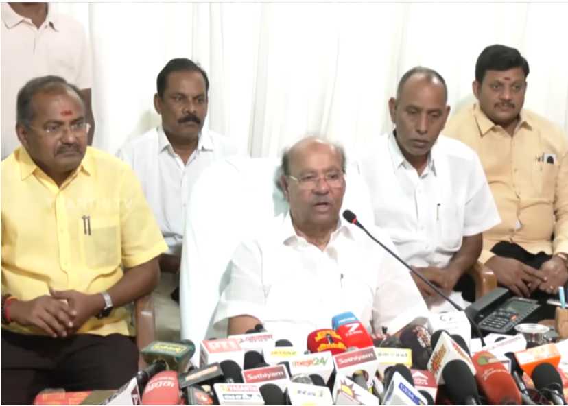 ராமதாஸ் வேண்டுகோள் ‘level up’ திட்​டத்தை 1 to 5-ஆம் வகுப்பு வரை தமிழக அரசே விரிவுப்​படுத்து..!