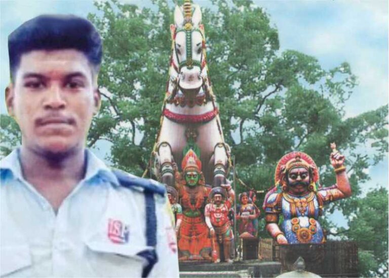 லாக்கப் மரணம் பிரேத பரிசோதனைக்கு பின் கொலை வழக்காக மாற்றம்.. 5 காவல் ஆளிநர்கள் கைது!