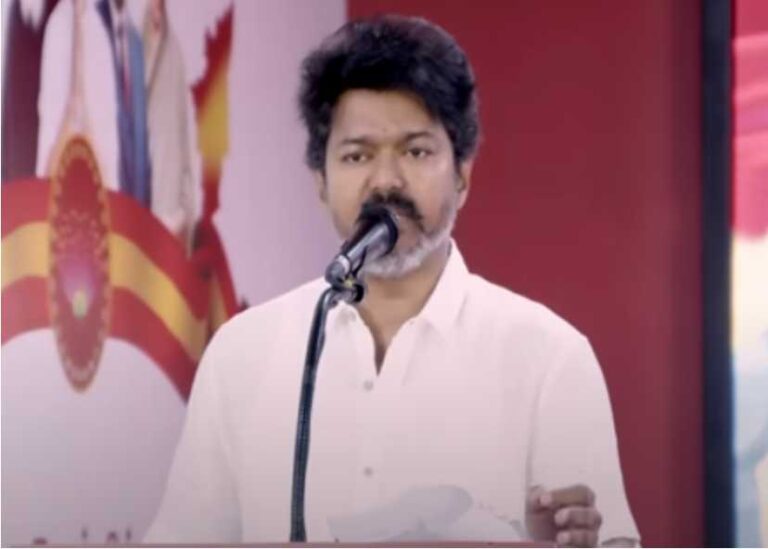 விஜய் எச்சரிக்கை சிஎம் சார் விவசாயிகளை நீங்க விமான நிலையம் வராது உத்தரவாதம் கொடுக்கனும்...!