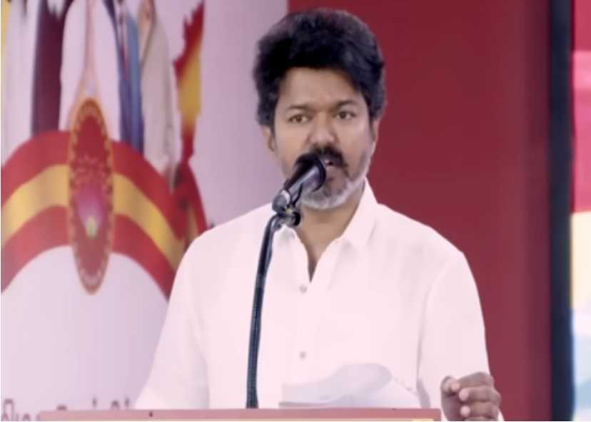 விஜய் சிஎம் சார் தயவு செய்து நீங்க நேரில் சந்தித்து பேசுங்க..!