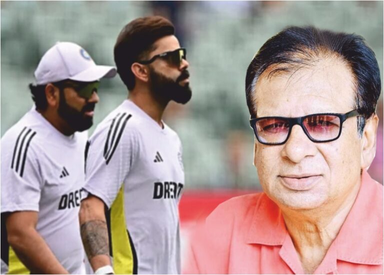 Karzan Ghori Virat Kohli, Rohit Sharma, victims of Indian political game..!