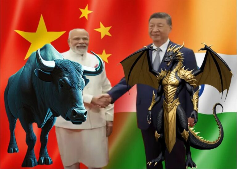 Narendra Modi It is the need of the hour to unite the two countries, India and China..!